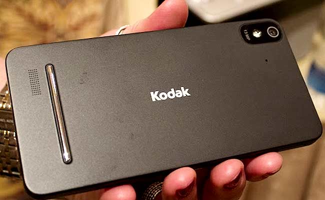 कोडक का नया स्मार्टफोन IM5