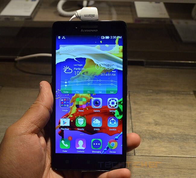 लेनोवो A6000