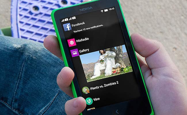 लुमिया 435