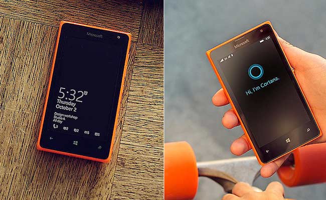 लुमिया 532 और लुमिया 435