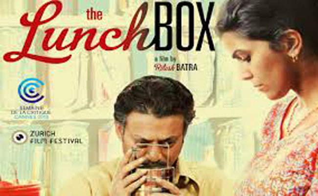Lunchbox  poster