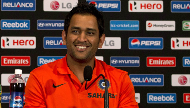 महेंद्र सिंह धोनी