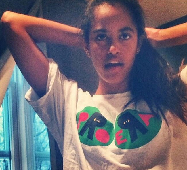 मालिया ओबामा