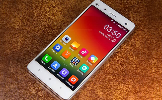 शियोमी Mi4