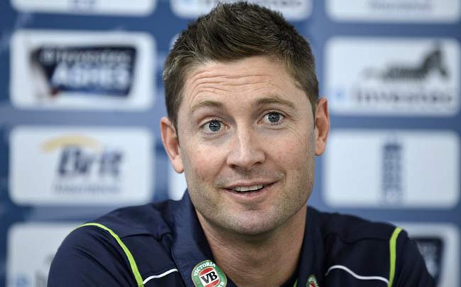 माइकल क्लार्क