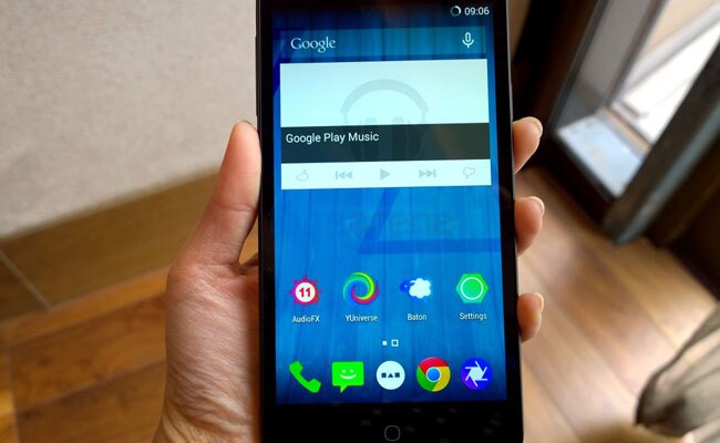 यूरेका स्मार्टफोन