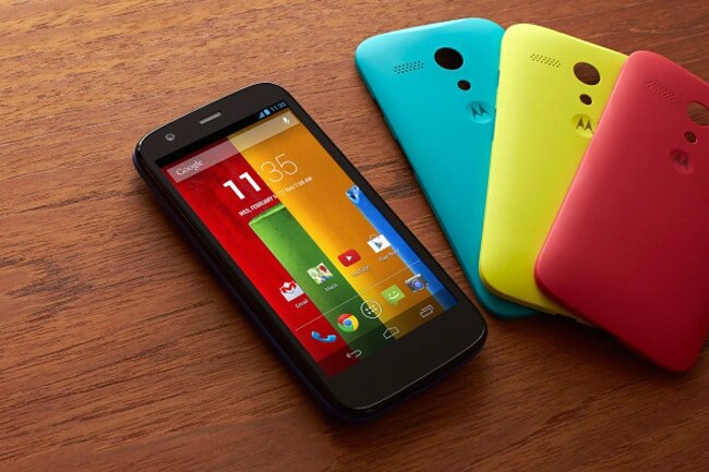 Moto G