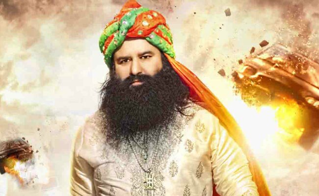 विवाद के चलते ही फिल्म एमएसजी कई राज्यों में नहीं देखी जा सकेगी