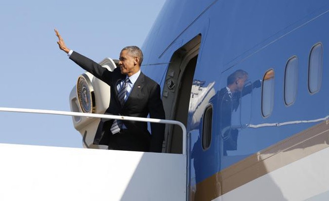 बराक ओबामा