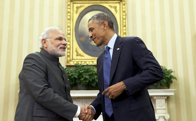 बराक ओबामा और नरेंद्र मोदी (फाइल फोटो)