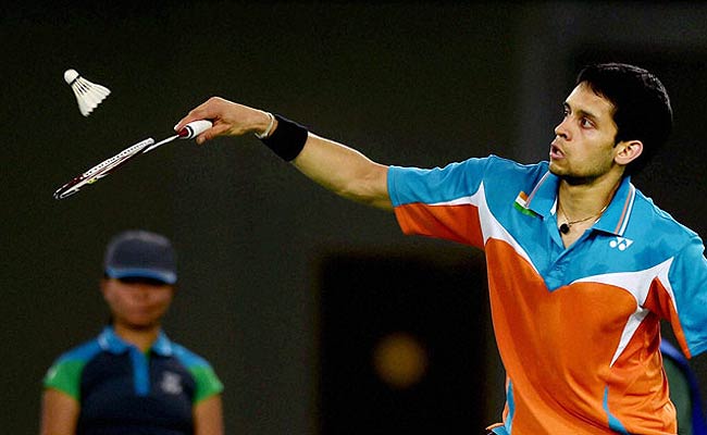 पारुपल्ली कश्यप