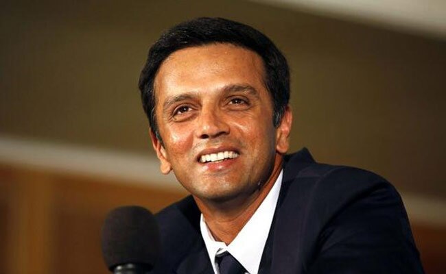 राहुल द्रविड़