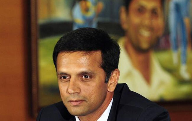 राहुल द्रविड़ (फाइल फोटो)