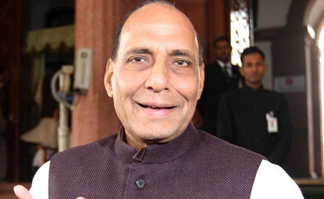 Rajnath Singh