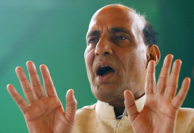 राजनाथ सिंह (फाइल फोटो)