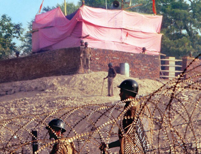 अयोध्या स्थित राम मंदिर