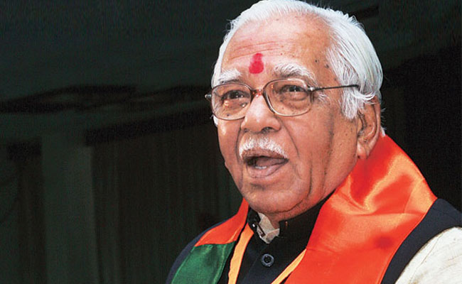 Ram Naik