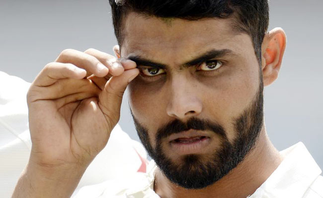 रवींद्र जडेजा