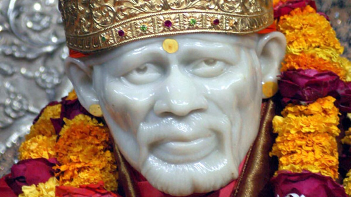 साईं बाबा की पूजा और व्रत-कथा - sai baba ...