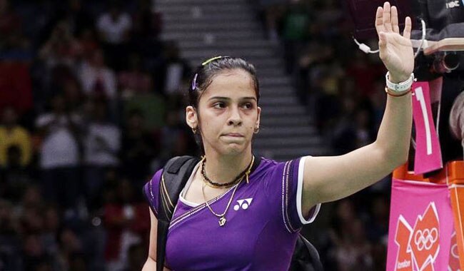 सायना नेहवाल