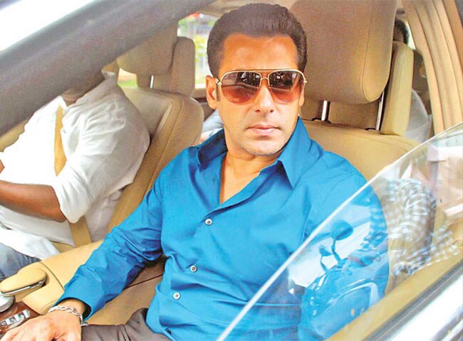 सलमान खान की फाइल फोटो