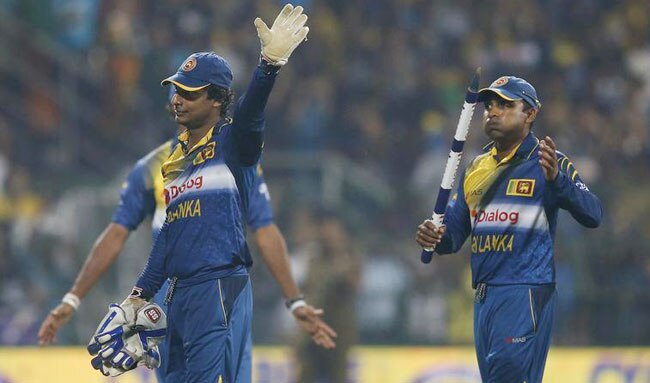 कुमार संगकारा