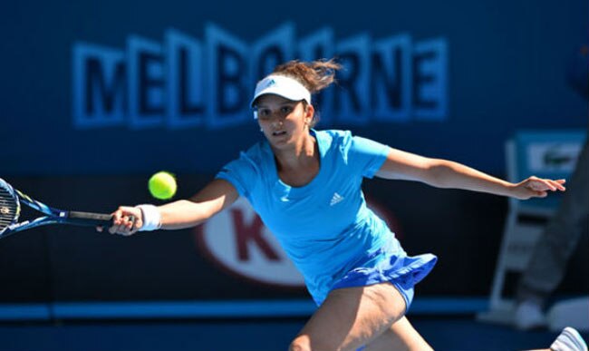 सानिया मिर्जा