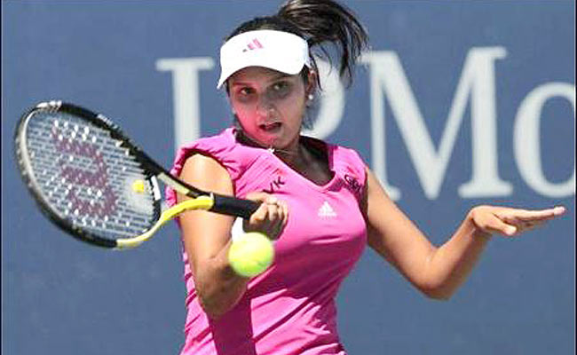 सानिया मिर्जा