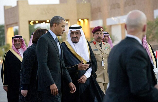 सऊदी अरब