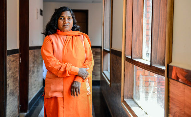 Baharaich MP Sadhvi Savitri Bai Phule