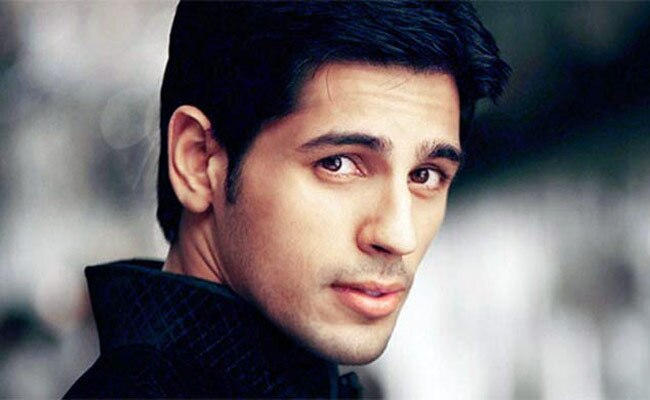 Sidharth Malhotra