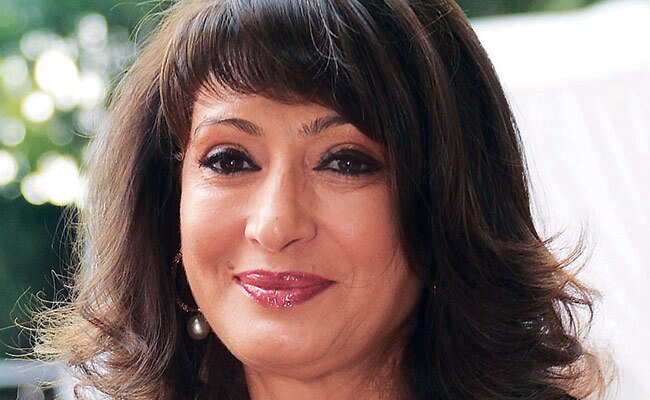 सुनंदा पुष्कर (फाइल फोटो)