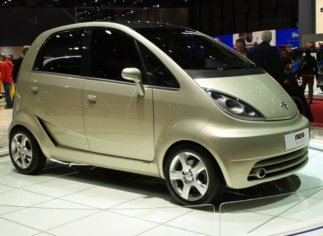 टाटा की नैनो