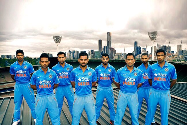 टीम इंडिया