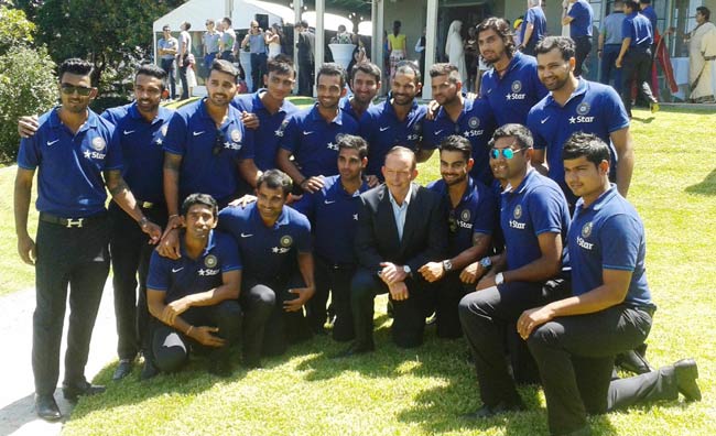 टीम इंडिया