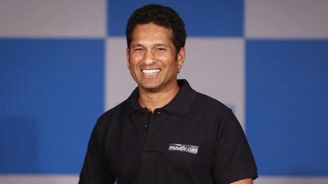 सचिन तेंदुलकर