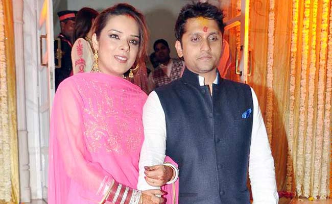 Udita Goswami and Mohit suri