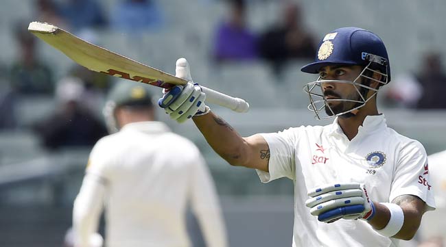 विराट कोहली