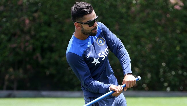 विराट कोहली