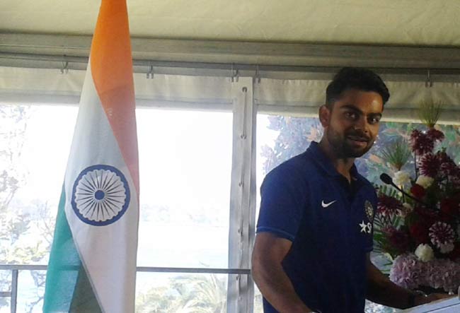 विराट कोहली