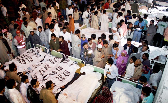 वाघा बॉर्डर पर हुए ब्लास्ट में 55 लोगों की मौत हुई थी.