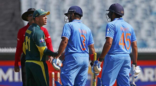 डेविड वॉर्नर