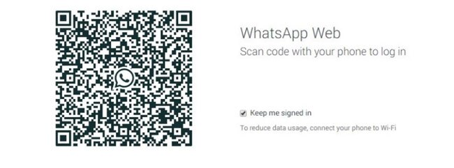 अब Web पर Whatsapp