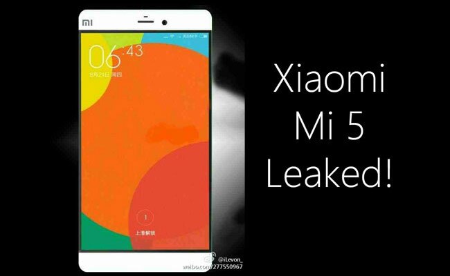 इसे श‍ियोमी के फोन की लीक तस्वीर बताया जा रहा है