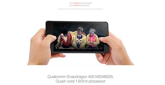 xiaomi 4g note