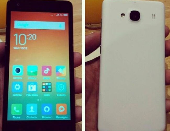 Xiaomi Redmi 2S