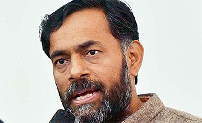 Yogendra Yadav
