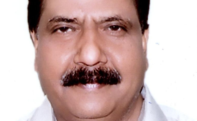 गाजियाबाद के डीएम विमल कुमार शर्मा