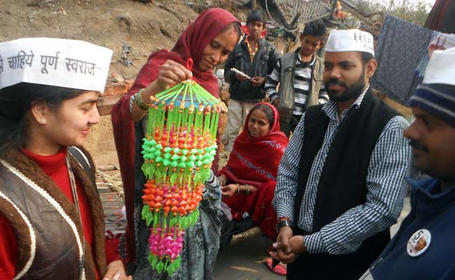 जंगपुरा से चुने गए AAP विधायक प्रवीण कुमार