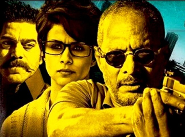 Film ab Tak chappan poster